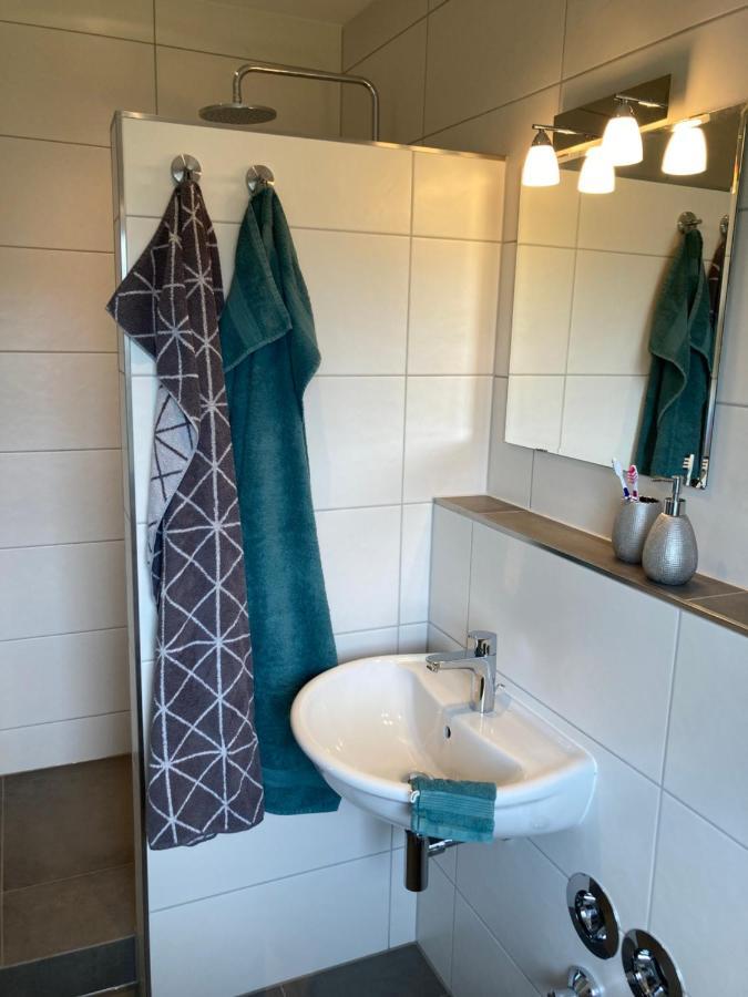 Ferienwohnung Heeser Birkenhof - Urlaub Auf Dem Bauernhof Mit Blick Ins Gruene 비체 외부 사진