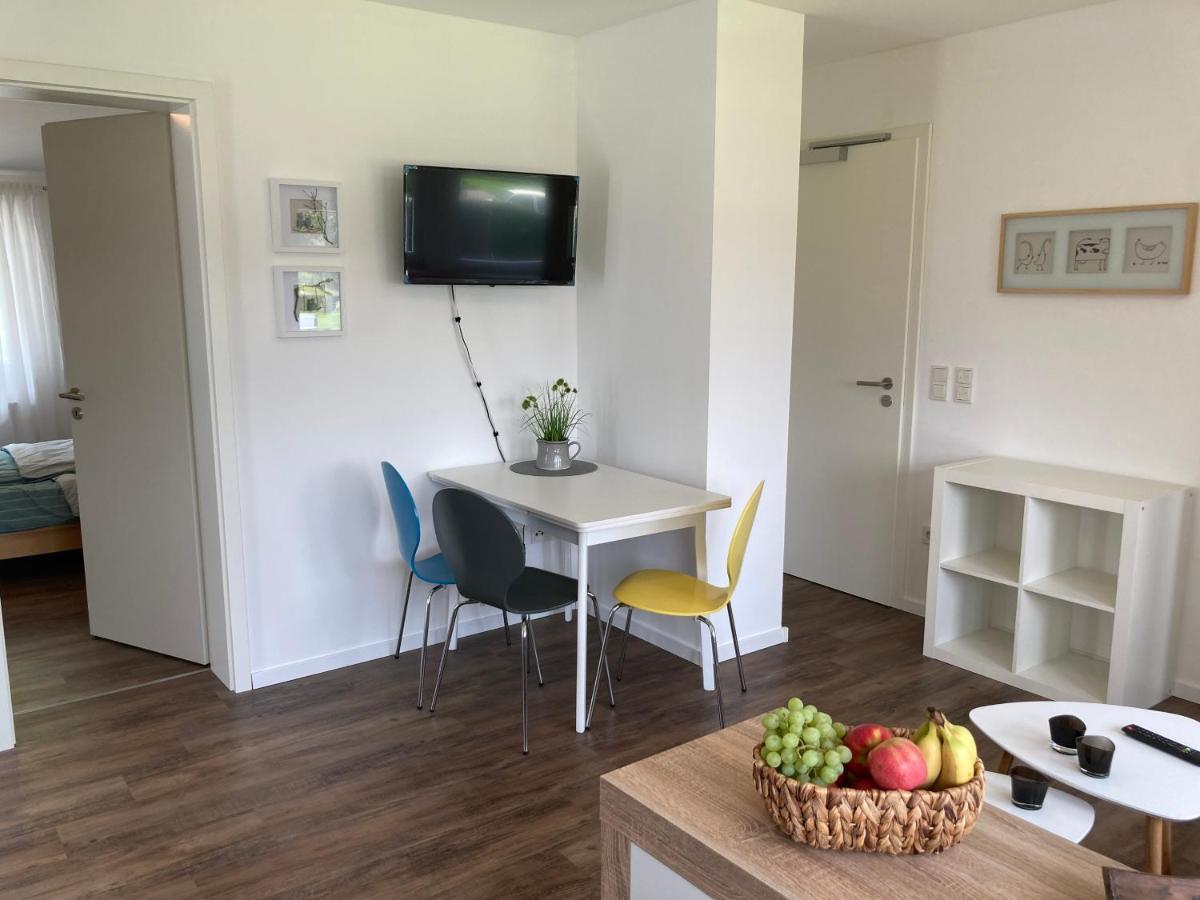 Ferienwohnung Heeser Birkenhof - Urlaub Auf Dem Bauernhof Mit Blick Ins Gruene 비체 외부 사진